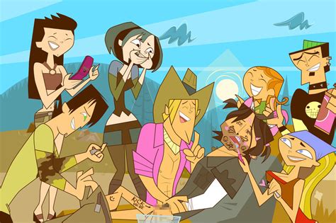 drama total porn|Total Drama Island